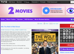 Win The Wolf of Wall Street