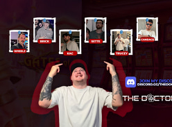 Win 1 of 5 $5K