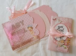 Win these Beautiful Mini Album Set