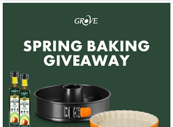 Win These Stunning Le Creuset Baking Essentials