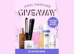 Win These Viral Haircare Faves - Synergy Hair NZ