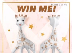 Win this 60th anniversary limited edition Sophie