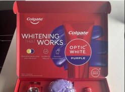 Win This Amazing Optic White Gift Box