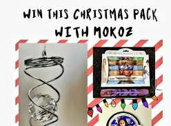 Win this Amazing Prize Pack this Festive Season