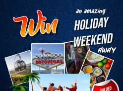 Win This Amazing Weekend Holiday Giveaway to Rotorua