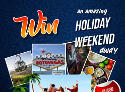 Win This Amazing Weekend Holiday Giveaway to Rotorua