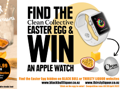 Win this awesome Apple Watch