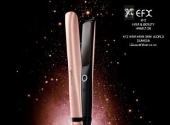 Win this awesome GHD Rose gold