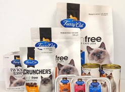 Win This Awesome Gift Pack from Fussy Cat