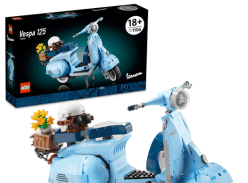 Win this awesome LEGO 10298 Vespa 125 Set