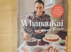 Win This Beautiful Cookbook