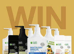 Win This Bundle of Health Basics