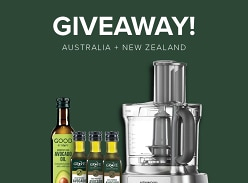 Win this epic Grove Avocado Oil Prize Pack