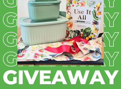Win this Festive Foodie Prize Pack