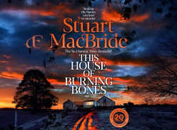 Win 1 of 2 copies of This House of Burning Bones