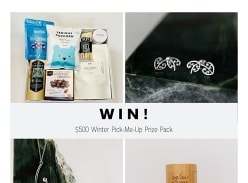 Win This Incredible Self-Care Package