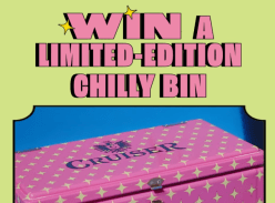 Win This Limited-Edition Chilly Bin