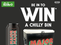 Win this Major Major Chilly Bin