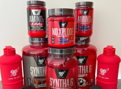 Win this massive BSN x SprintFit Giveaway