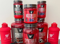 Win this massive BSN x SprintFit Giveaway