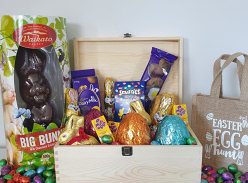 Win this massive chocolate giveaway