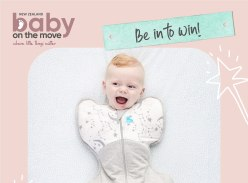 Win this Newborn Swaddle
