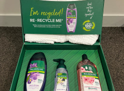 Win This Palmolive and Wallace Cotton Gift Pack