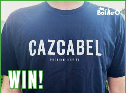 Win This Snazzy T-Shirt