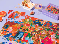 Win this stunning PieceHouse Puzzle Prize Pack