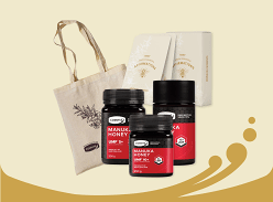 Win This Ultimate Manuka Package