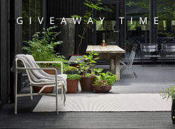 Win this Woodnotes River Rug