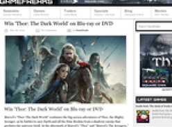 Win ?Thor: The Dark World? on Blu-ray or DVD
