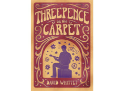 Win 1 of 6 copies of &lsquo;Threepence on the Carpet' - MiNDFOOD