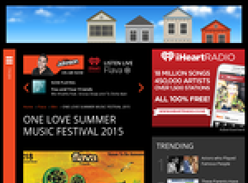 Win Tickets and T-Shirts for you and three mates to the One Love Summer Music Festival