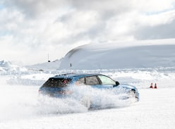 Win Tickets for Two to The Next, Unmissable Audi Ice Driving Experience