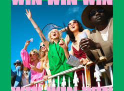 Win tickets of your choice to any of The Grand Tour