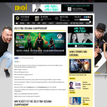 Win Tickets to 2015 FIBA Oceania Championship Olympic Qualifying Series