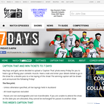 Win Tickets to 7 Days