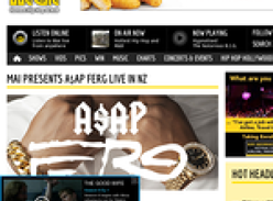 Win Tickets to A$AP Ferg Live