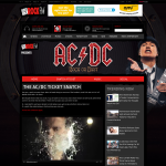 Win tickets to  AC/DC live 