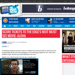 Win Tickets to Aloha