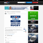Win Tickets to Auckland V Norhland