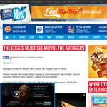 Win Tickets to Avengers