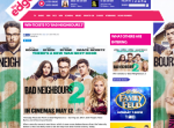 Win tickets to Bad Neighbours 2