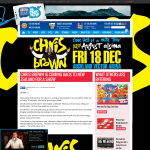 Win Tickets to Chris Brown's Show