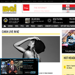 Win Tickets to Ciara Live in NZ