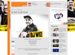 Win Tickets to DJ Wiz Club Tour