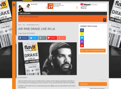 Win tickets to Drake Live in LA