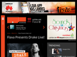 Win tickets to Drake 