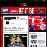 Win Tickets to Dumb & Dumber To